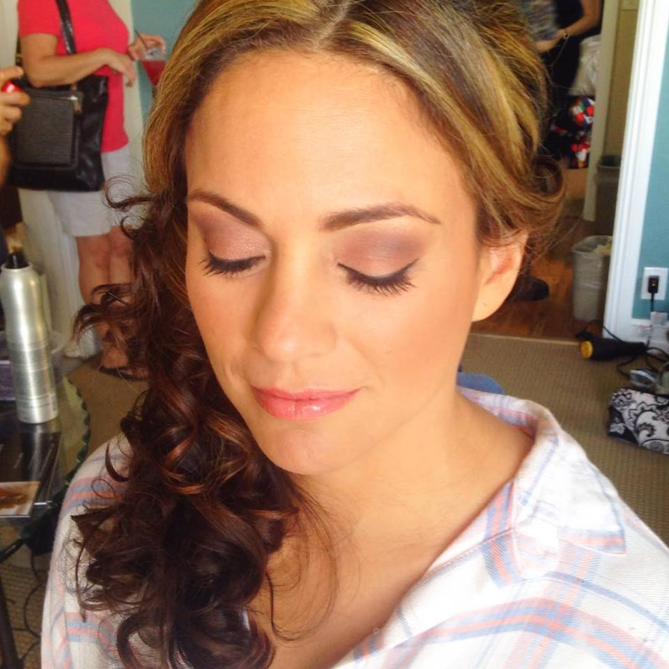 Professional Makeup by April South